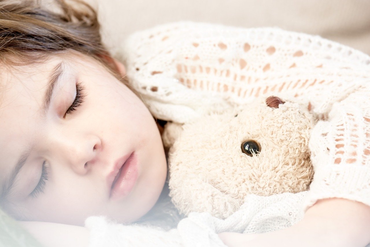 DIPG sleep issues