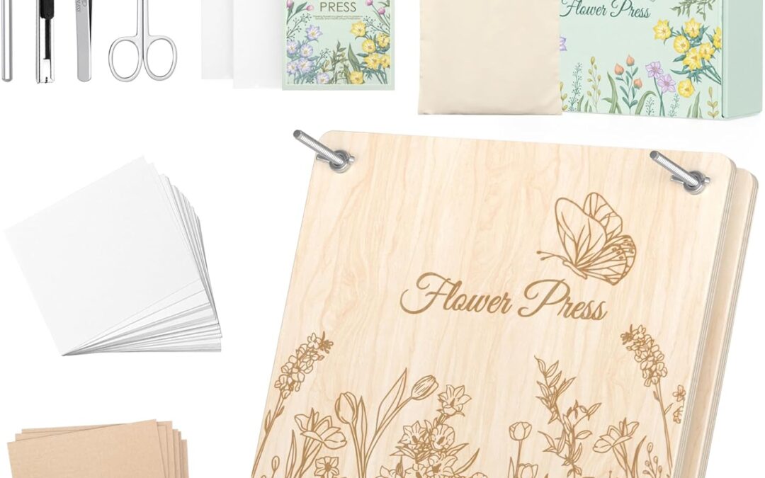 Flower Press