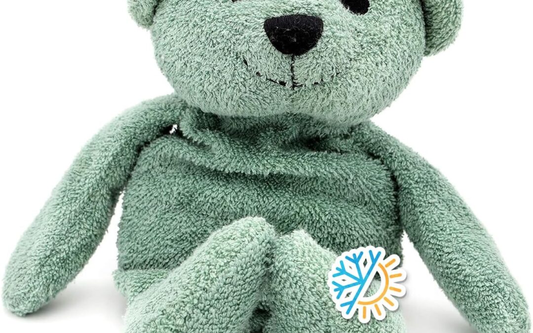 Stuffed Thermal Animal