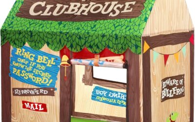 Play Tent