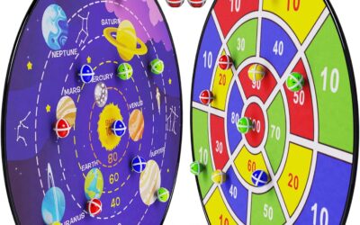 Velcro Dart Board