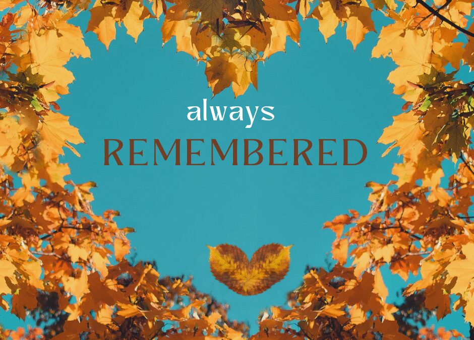 Honoring Your Child’s Memory During Halloween and Día de los Muertos