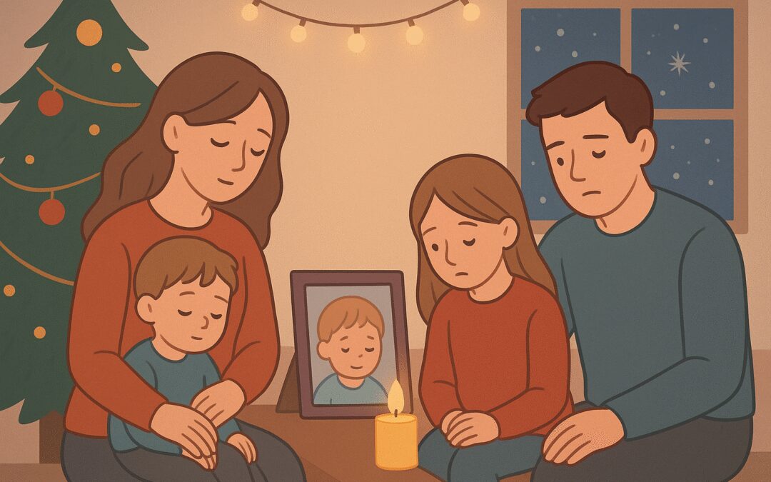 When the Holidays Hurt: Supporting Parents and Siblings After the Loss of a Child to Pediatric Cancer