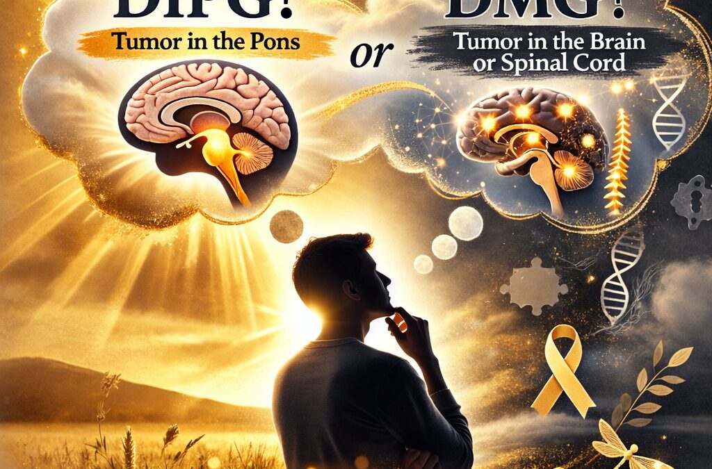Understanding DIPG and DMG